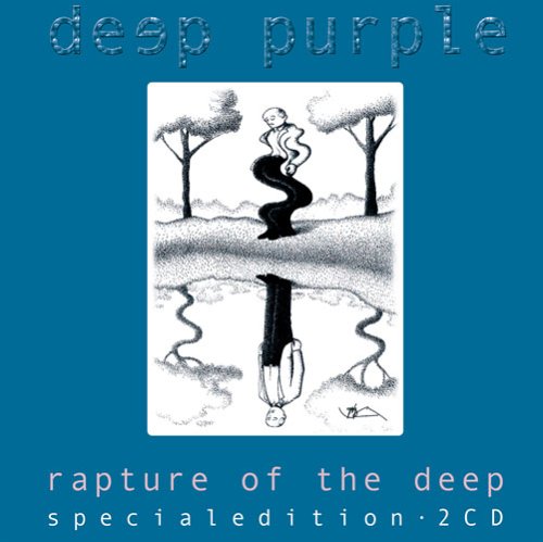 DEEP PURPLE - RAPTURE OF THE DEEP (SPECIAL EDITION) (2CD)