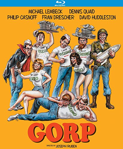 GORP (1980) [BLU-RAY]