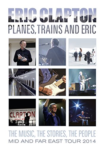 PLANES, TRAINS AND ERIC (DVD)