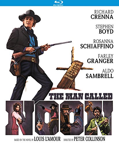 MAN CALLED NOON (1973) [BLU-RAY]