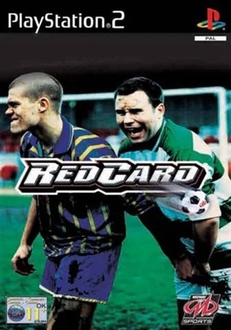 RED CARD 2003  - GCB