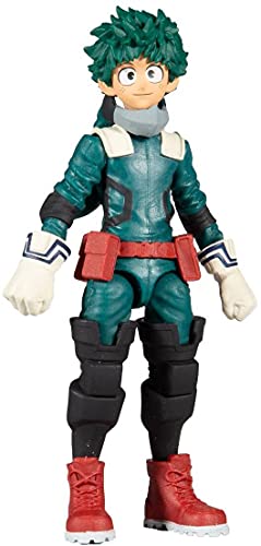 MY HERO ACADEMIA: IZUKU MIDORIYA (5") - MCFARLANE