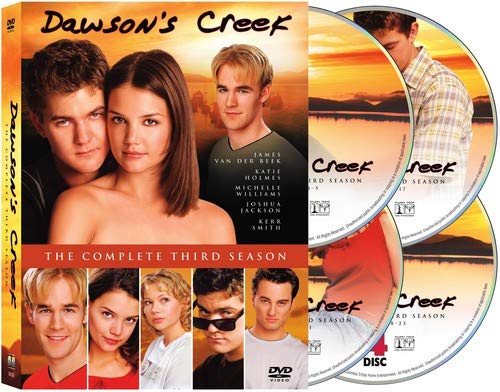 DAWSON'S CREEK : SEASON 3 [IMPORT]