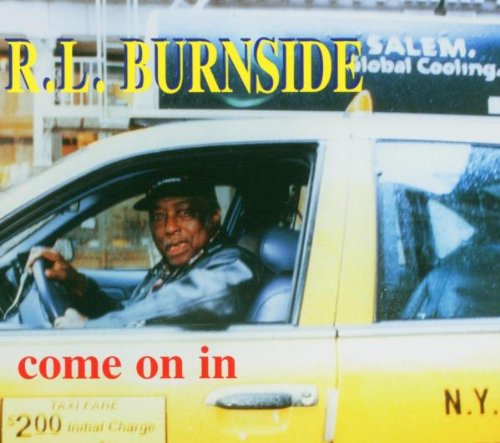 BURNSIDE, R.L. - COME ON IN