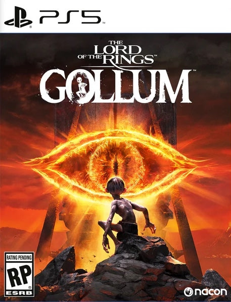 LORD OF THE RINGS: GOLLUM  - PS5