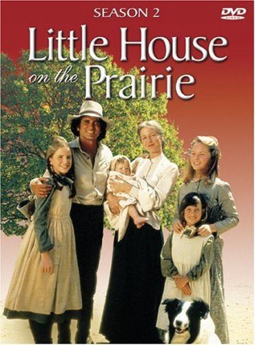 LITTLE HOUSE ON THE PRAIRIE: SEASON 2