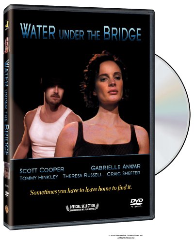 WATER UNDER THE BRIDGE  - DVD
