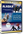 ALASKA / THE AMAZING PANDA ADVENTURE / BORN TO BE WILD