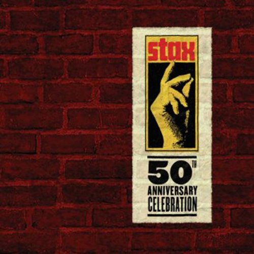 VARIOUS - STAX 50TH ANNIVERSARY CELEBRATION