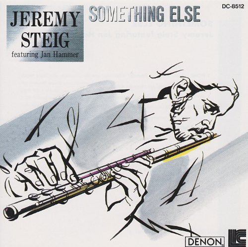 STEIG, JEREMY - SOMETHING ELSE