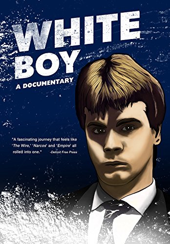 WHITE BOY - DVD