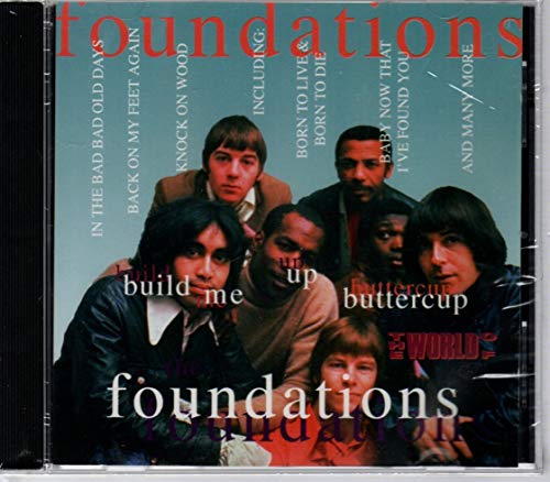 FOUNDATIONS  - THE WORLD OF THE FOUNDATIONS