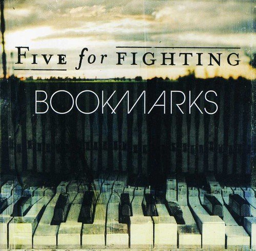 FIVE FOR FIGHTING - BOOKMARKS