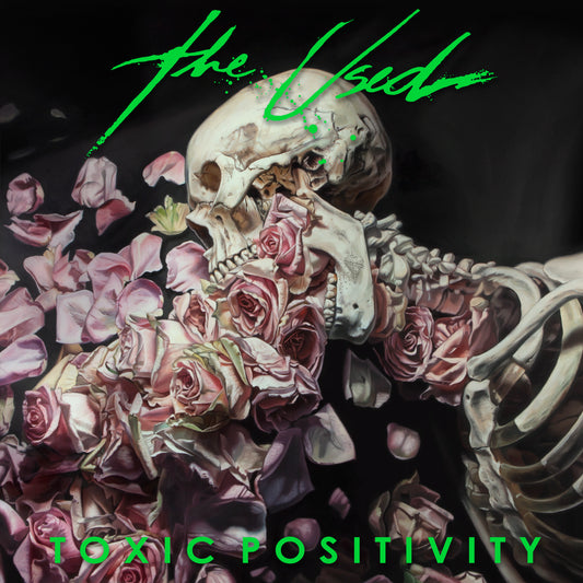 USED  - TOXIC POSITIVITY