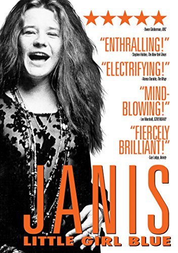 JOPLIN, JANIS - JANIS: LITTLE GIRL BLUE