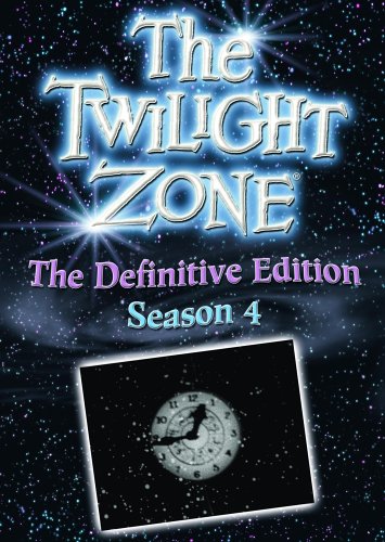 THE TWILIGHT ZONE: SEASON 4 (THE DEFINITIVE EDITION)