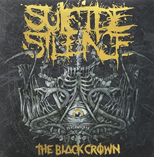 SUICIDE SILENCE - THE BLACK CROWN (STANDARD CD)