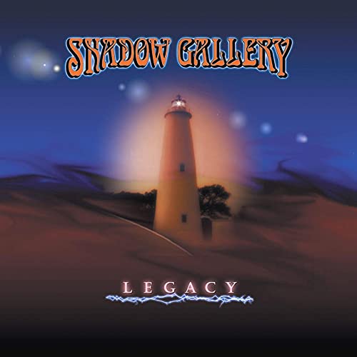 SHADOW GALLERY  - LEGACY