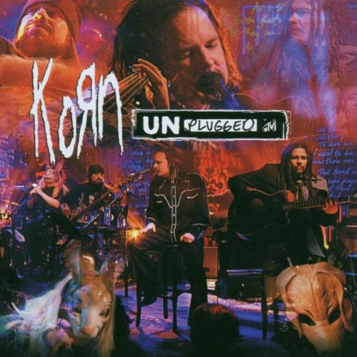 KORN - MTV UNPLUGGED