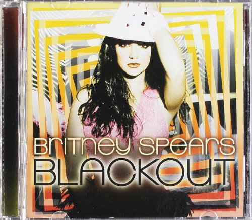 SPEARS,BRITNEY - BLACKOUT