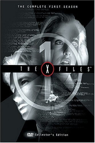 THE X-FILES: THE FIRST SEASON [7 DISCS] (BILINGUAL) [IMPORT]