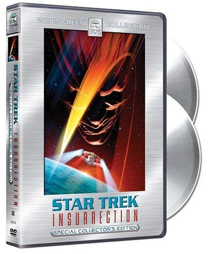 STAR TREK: INSURRECTION (SPECIAL COLLECTOR'S EDITION) (BILINGUAL)