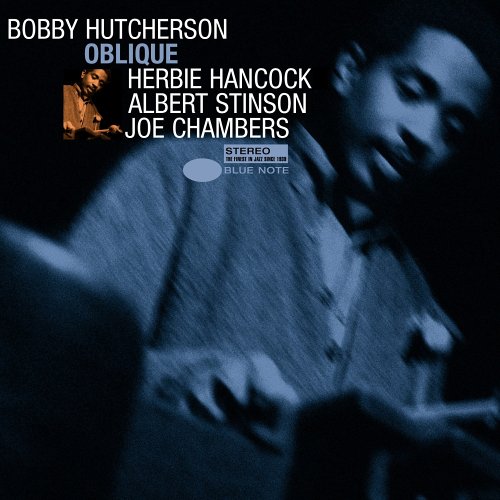 HUTCHERSON, BOBBY - OBLIQUE