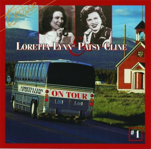 LYNN, LORETTA/CLINE;PATSY - ON TOUR