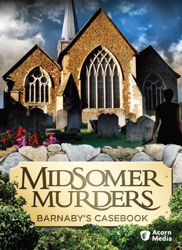 MIDSOMER MURDERS: BARNABY'S CASEBOOK