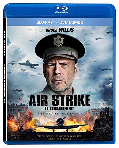 AIR STRIKE - BLU-INC. DVD COPY-2018-BRUCE WILLIS