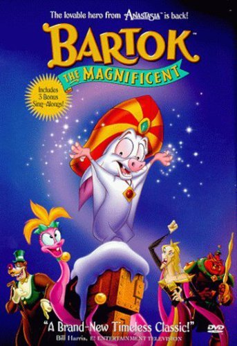 BARTOK THE MAGNIFICENT (FULL SCREEN) (BILINGUAL) [IMPORT]