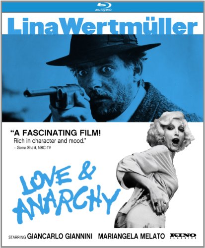 LOVE & ANARCHY: KINO CLASSICS EDITION [BLU-RAY]