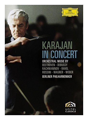 KARAJAN IN CONCERT - DVD