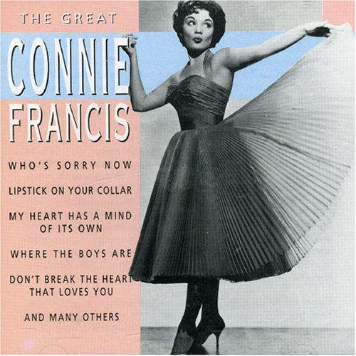 FRANCIS, CONNIE - GREAT