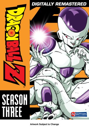 DRAGON BALL Z: SEASON THREE