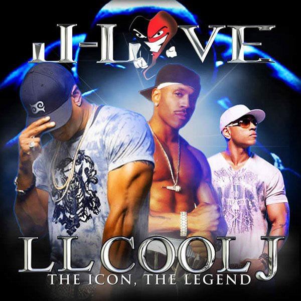 LL COOL J  - ICON THE LEGEND