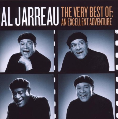 JARREAU, AL - THE VERY BEST OF....