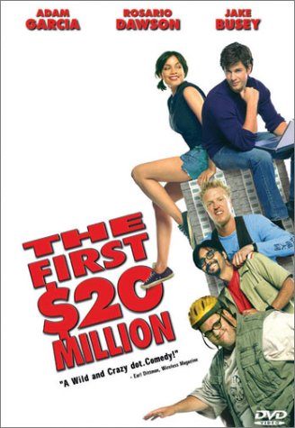 THE FIRST $20 MILLION [IMPORT]