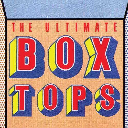 BOX TOPS  - ULTIMATE