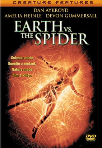 EARTH VS. THE SPIDER [IMPORT]