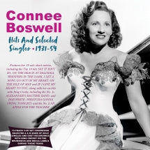 CONNEE BOSWELL - HITS AND SELECTED SINGLES 1931-54 [CD]