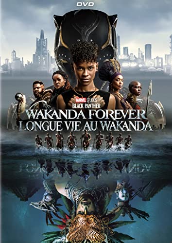 BLACK PANTHER: WAKANDA FOREVER (FEATURE) (BILINGUAL)