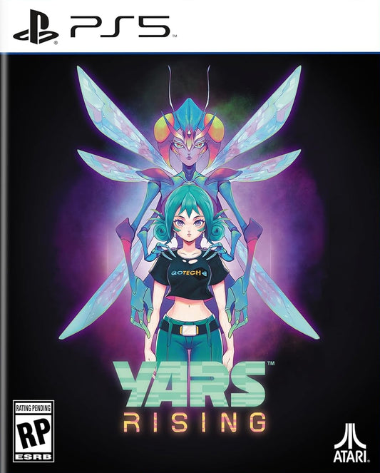 YARS RISING  - SWITCH