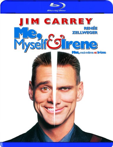 ME, MYSELF AND IRENE [BLU-RAY] (BILINGUAL)