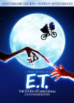 E.T.: THE EXTRA-TERRESTRIAL  - DVD-ANNIVERSARY EDITION