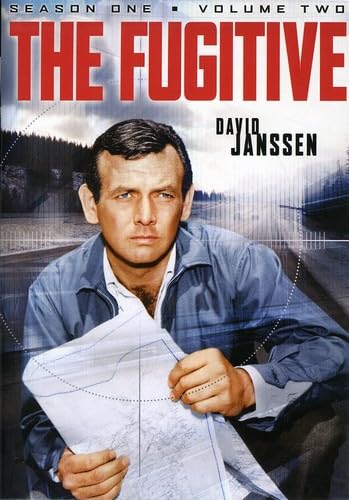 THE FUGITIVE: VOL. 2, SEASON 1