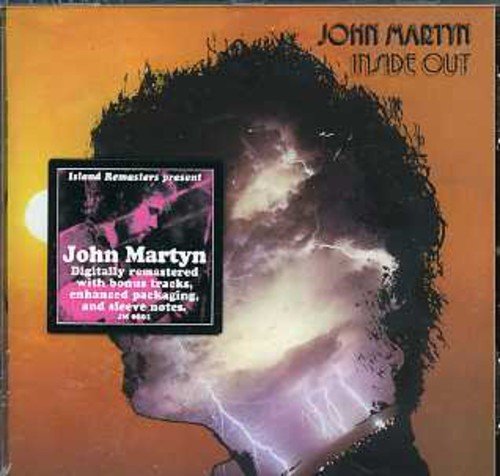 JOHN MARTYN - INSIDE OUT [REMASTERED]