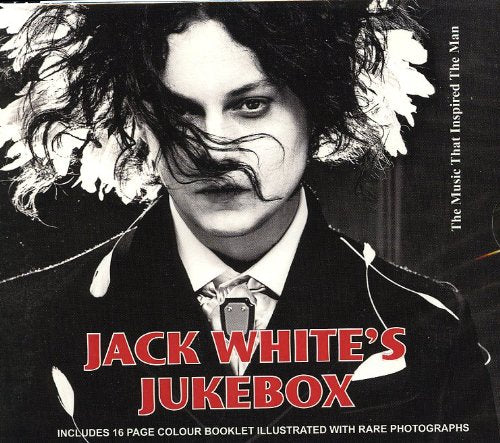 WHITE, JACK - JACK WHITE'S JUKEBOX