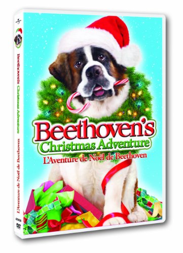 BEETHOVEN'S CHRISTMAS ADVENTURE / L'AVENTURE DE NOL DE BEETHOVEN (BILINGUAL)