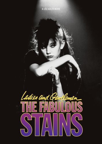 LADIES AND GENTLEMEN THE FABULOUS STAINS